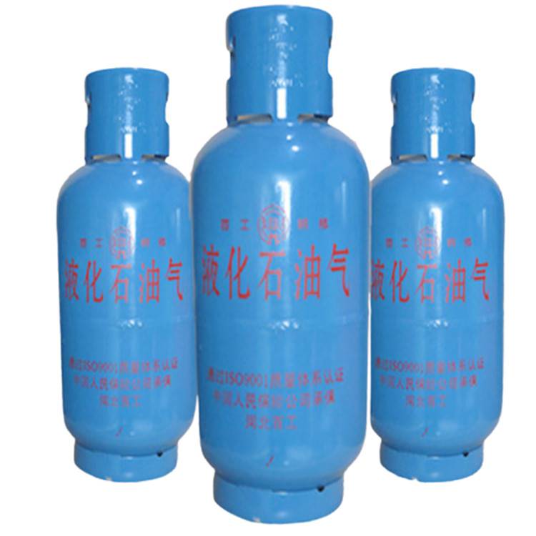 15kg液化氣鋼瓶 河北百工支持定制，安全存儲(chǔ)壓縮與液化氣體的專業(yè)選擇