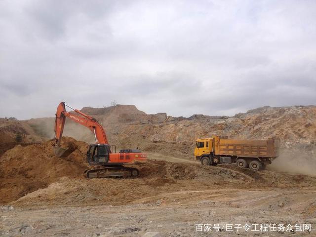從工程實例淺析土石方工程的施工步驟與關鍵控制要點